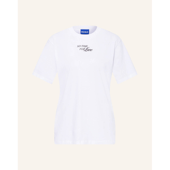 Product HUGO Vintage Tee_B_3 10262158 01 base image