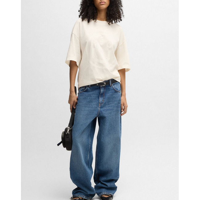 Product HUGO Oversized Tee_B 10229761 01 base image