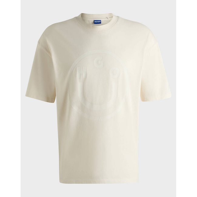 Product HUGO Oversized Tee_B 10229761 01 base image