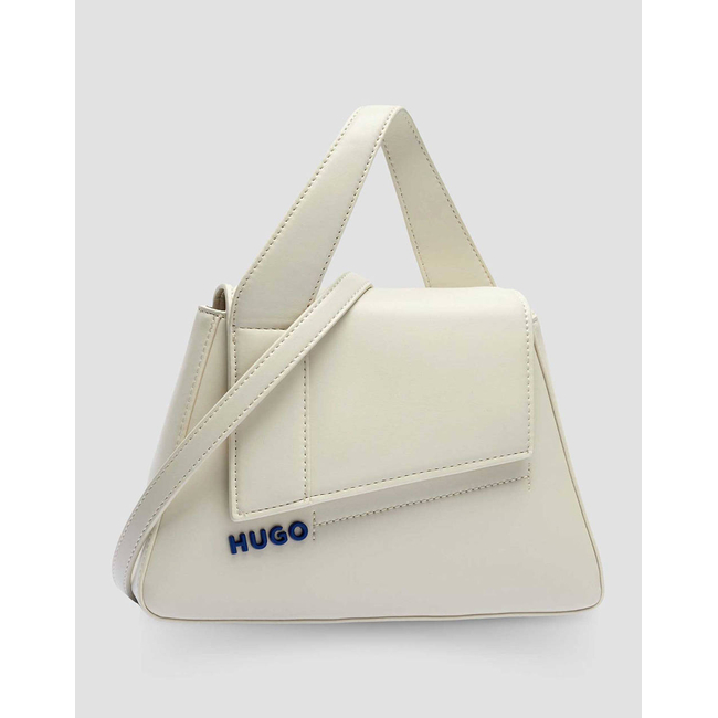 Product HUGO Lylah Top Handle 10245651 01 (Dimensions: 24.5 x 17 x 7.5cm.) base image
