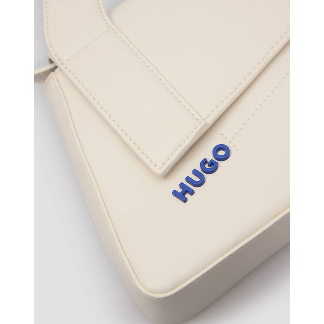 Product HUGO Lylah Top Handle 10245651 01 (Dimensions: 24.5 x 17 x 7.5cm.) base image