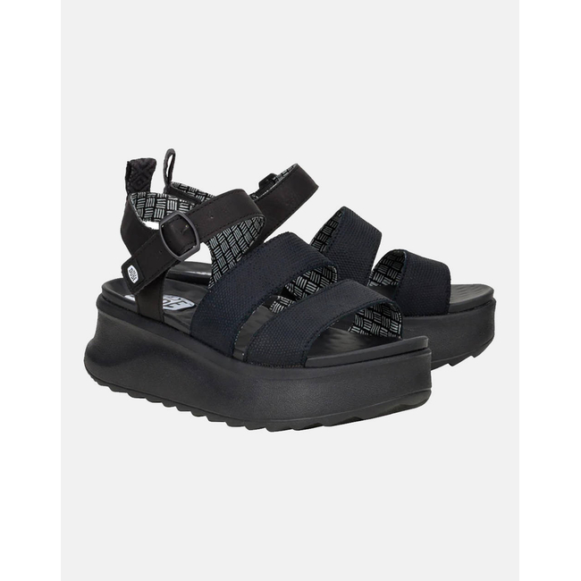 Product HEYDUDE Delray Buckle Classic base image