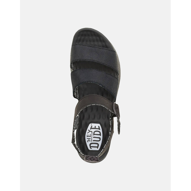 Product HEYDUDE Delray Buckle Classic base image