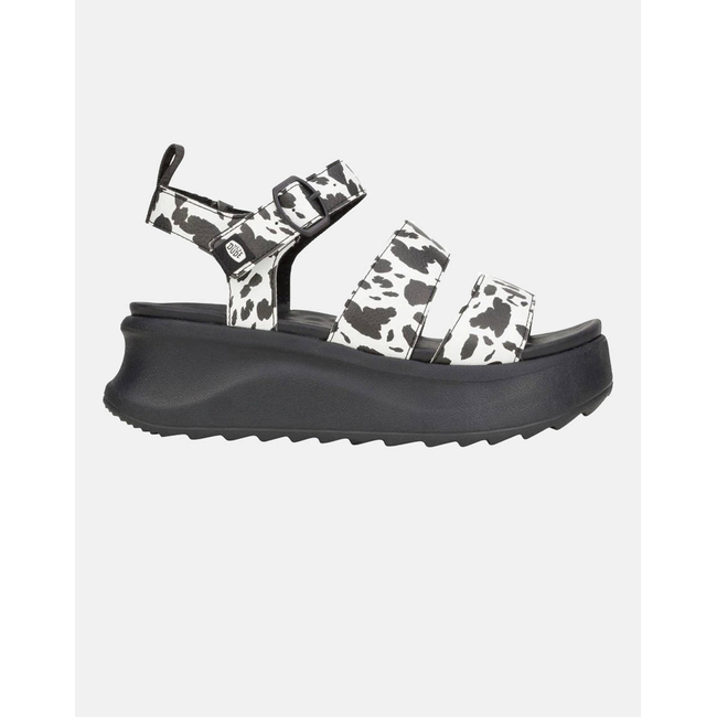 Product HEYDUDE Delray Buckle Animal base image