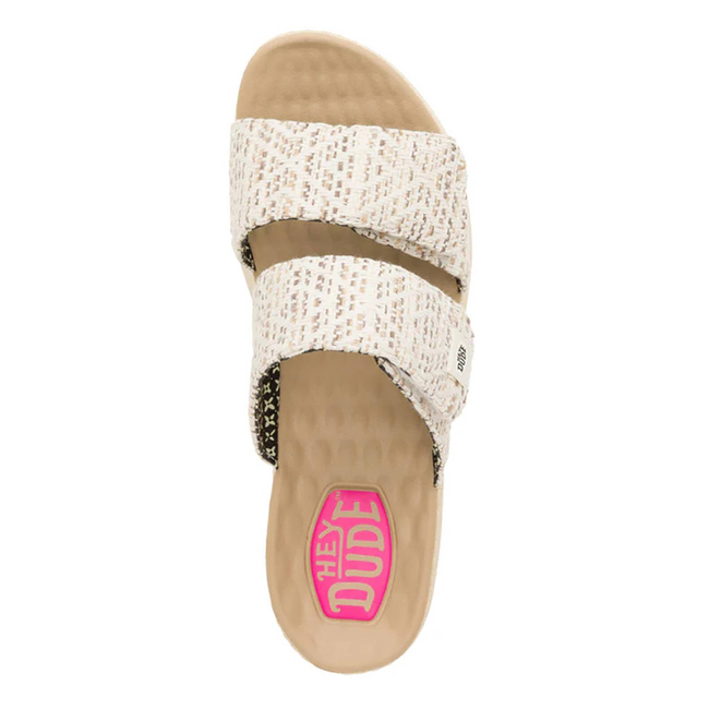 Product HEYDUDE Delray Slide Surf Baja base image