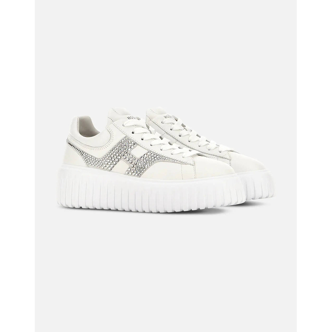Product HOGAN H-STRIPES ALLACCIATO H STRASS base image