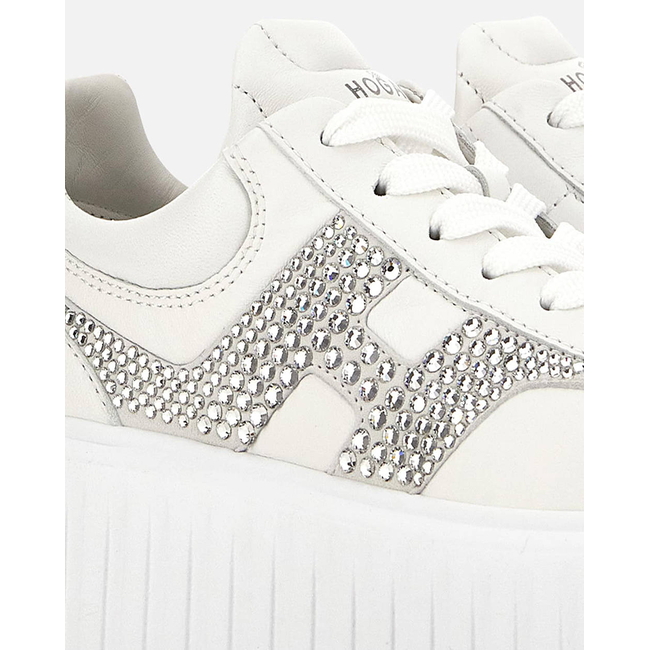 Product HOGAN H-STRIPES ALLACCIATO H STRASS base image