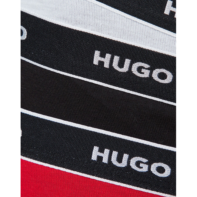 Product HUGO TRIPLET THONG STRIPE 10240727 02 base image