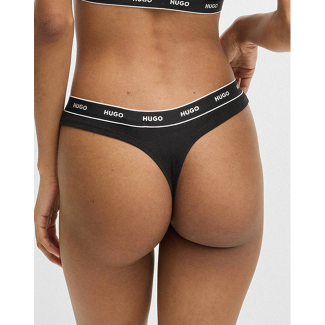 Product HUGO TRIPLET THONG DESIGN 10240727 01 base image