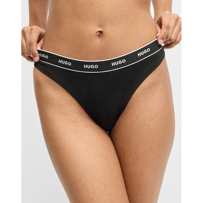 Product HUGO TRIPLET THONG DESIGN 10240727 01 base image