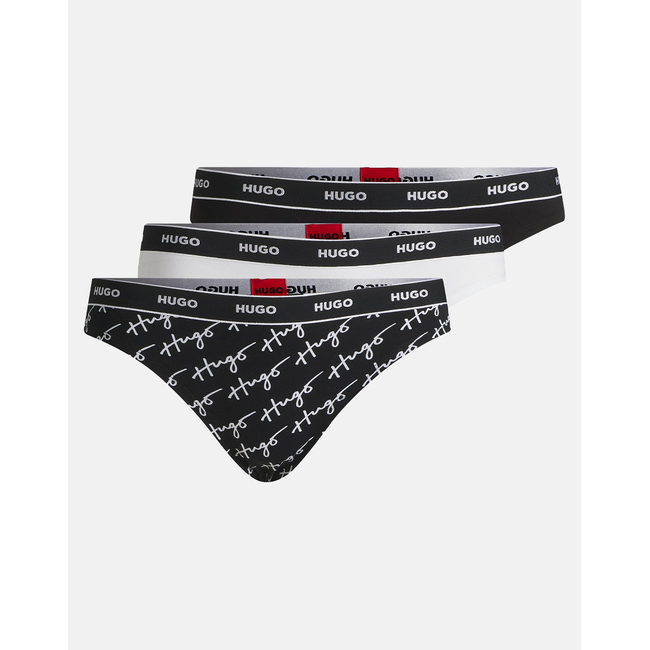 Product HUGO TRIPLET THONG DESIGN 10240727 01 base image