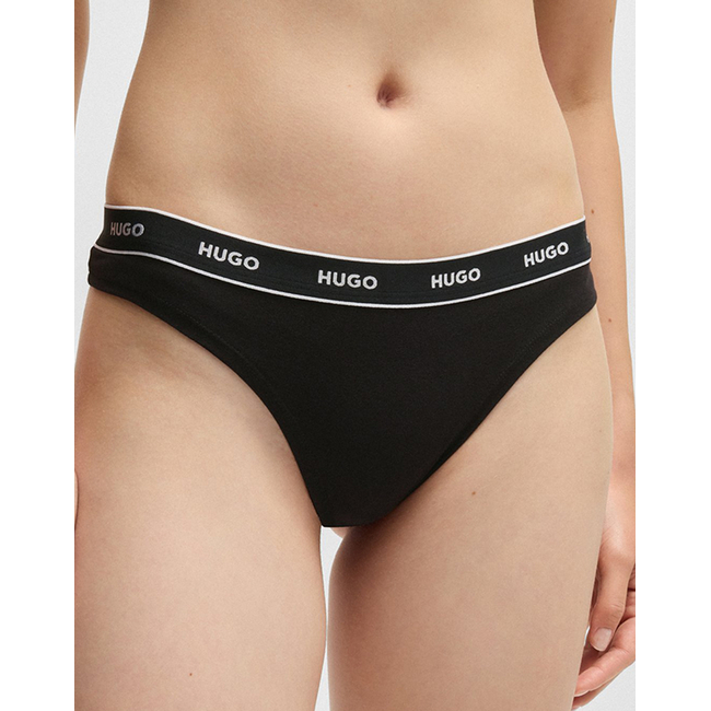 Product HUGO TRIPLET THONG DESIGN 10240727 01 base image