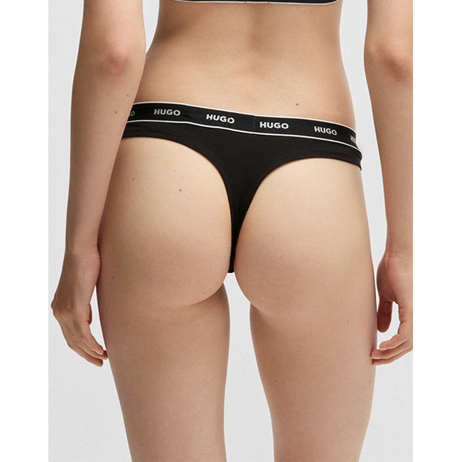 Product HUGO TRIPLET THONG DESIGN 10240727 01 base image