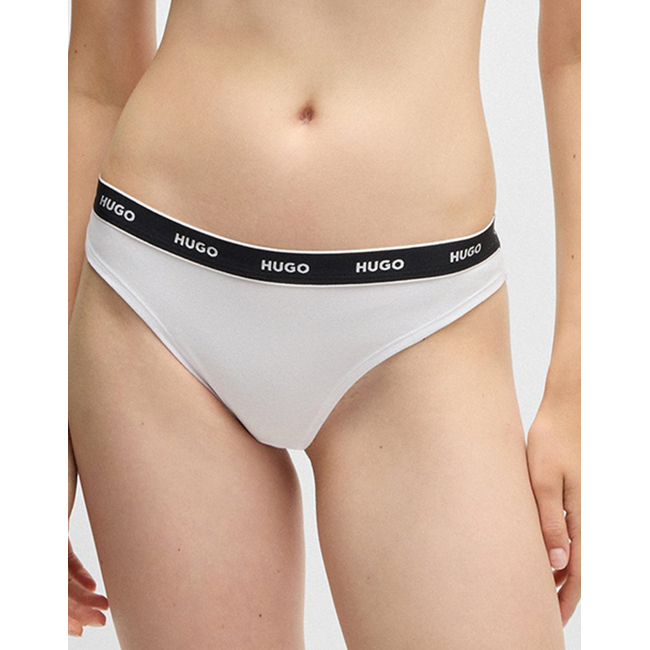 Product HUGO TRIPLET THONG DESIGN 10240727 01 base image