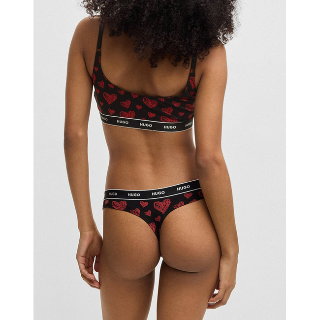 Product HUGO TRIPLET THONG DESIGN 10240727 01 base image