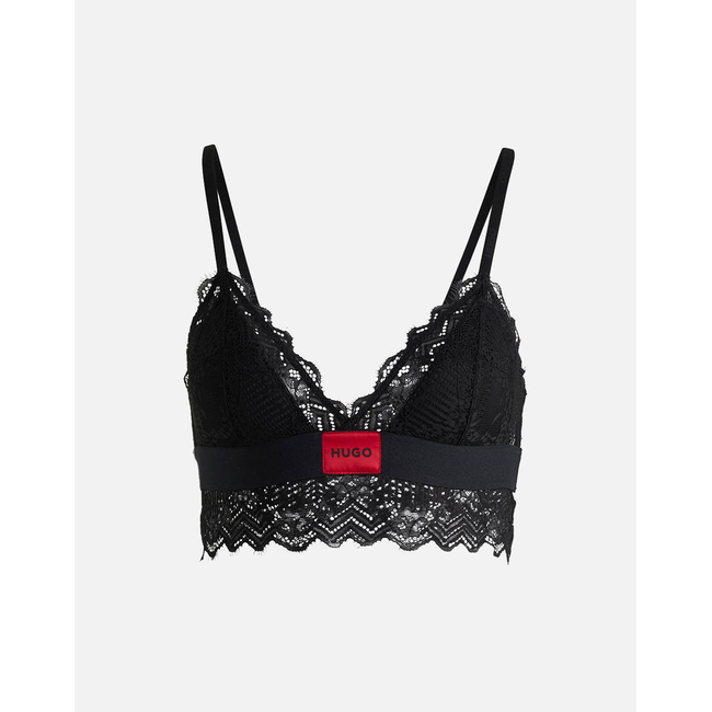 Product HUGO TRIANGLE RL LACE 10269292 01 base image