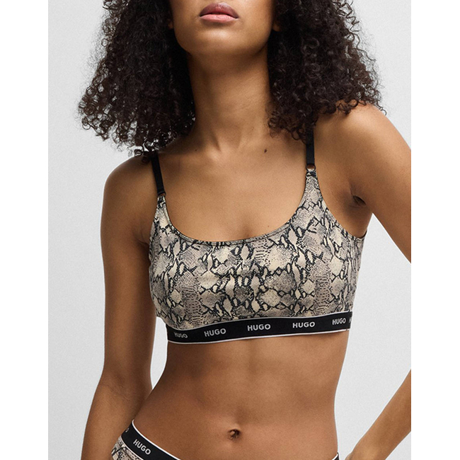 Product HUGO TWIN BRALETTE DESIGN 10240727 01 base image
