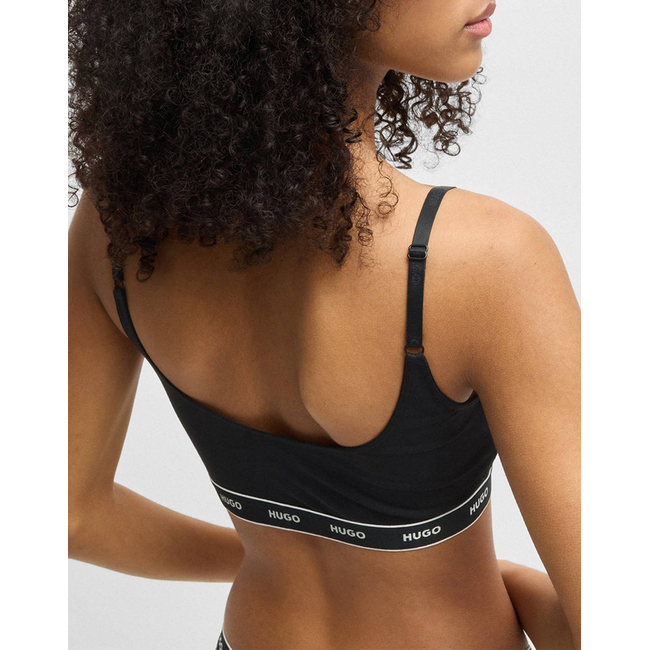 Product HUGO TWIN BRALETTE DESIGN 10240727 01 base image