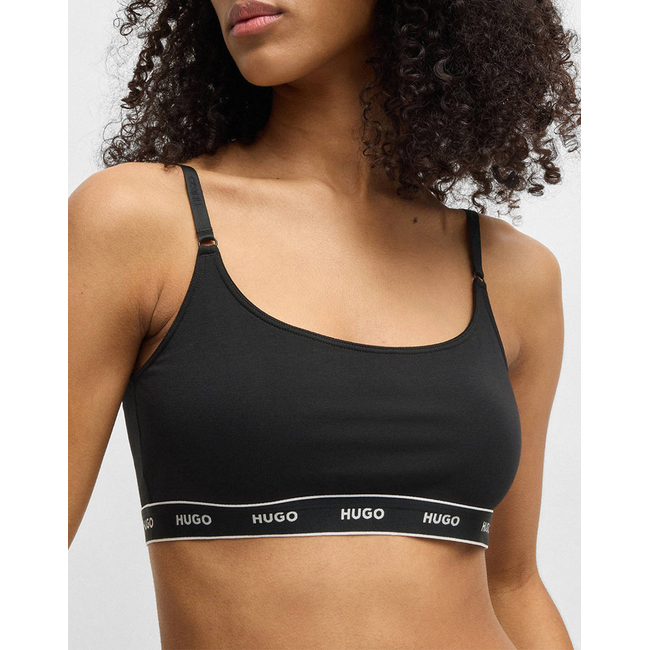 Product HUGO TWIN BRALETTE DESIGN 10240727 01 base image