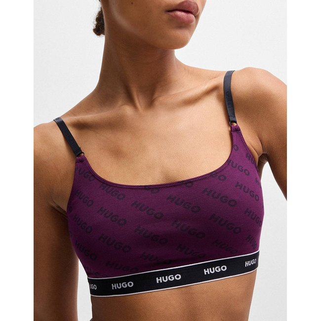 Product HUGO TWIN BRALETTE DESIGN 10240727 01 base image