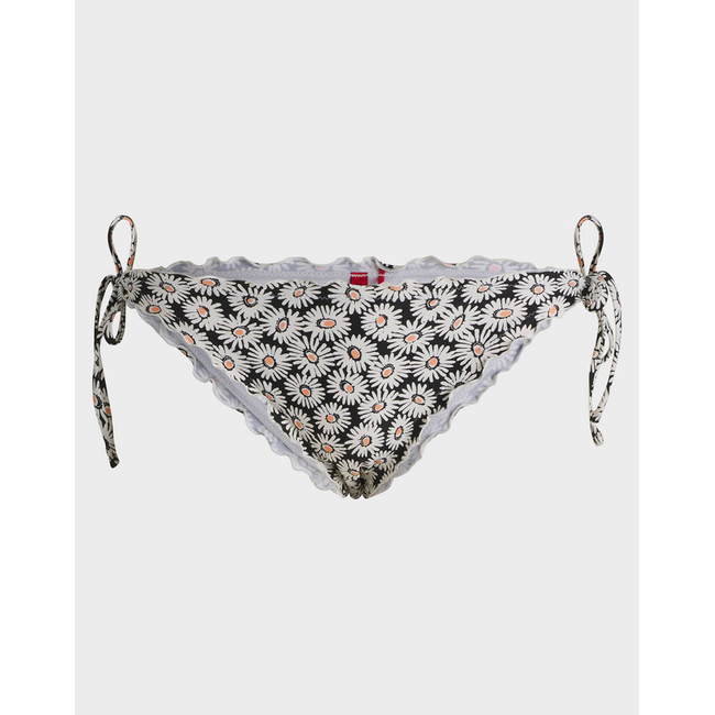 Product HUGO RUFFLE SIDE TIE 10269296 01 base image
