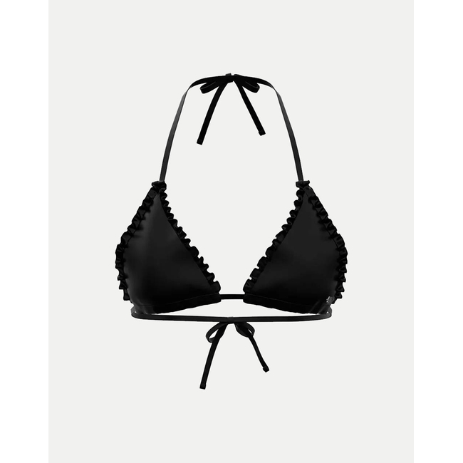 Product HUGO RUFFLE TRIANGLE 10269296 01 base image