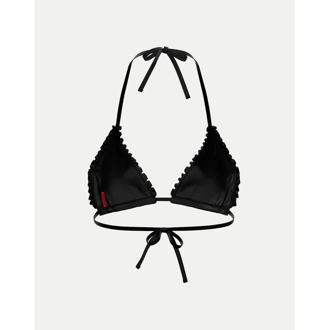 Product HUGO RUFFLE TRIANGLE 10269296 01 base image
