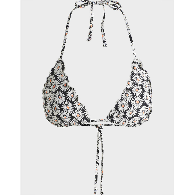 Product HUGO RUFFLE TRIANGLE 10269296 01 base image