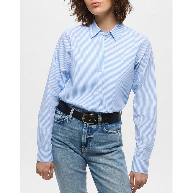 Product HUGO The Essential Shirt 10266649 01 base image