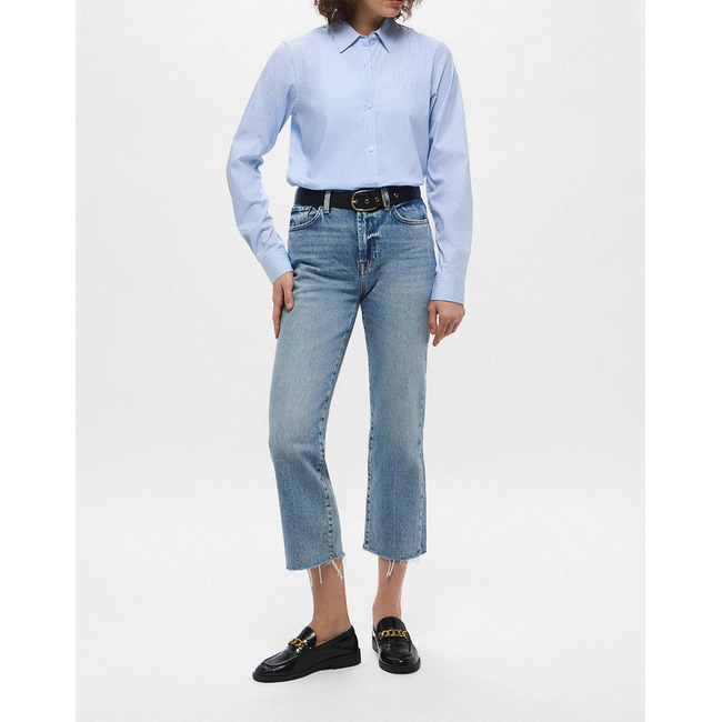 Product HUGO The Essential Shirt 10266649 01 base image