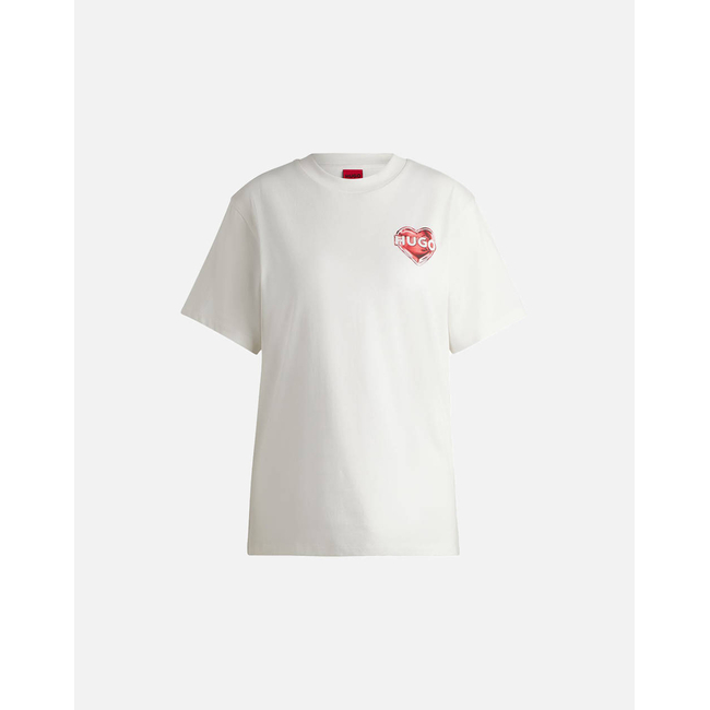 Product HUGO Vintage Tee_14 10262441 01 base image