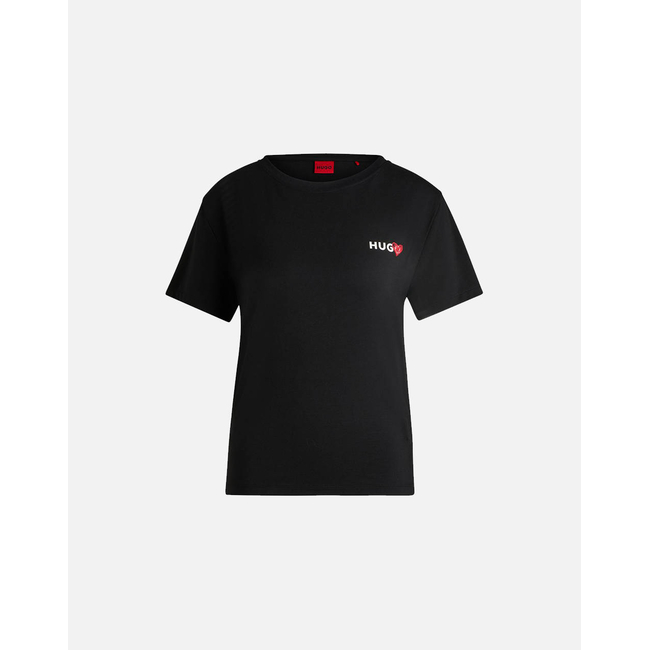Product HUGO NIKKA_T-SHIRT 10257077 01 base image