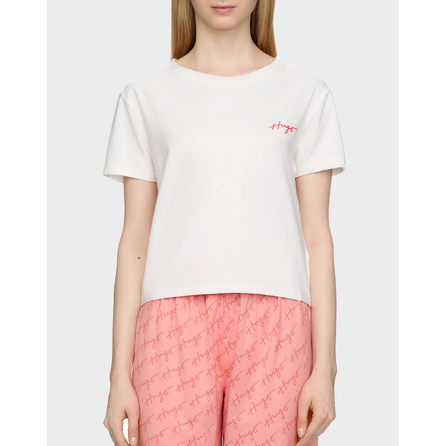 Product HUGO NIKKA_T-SHIRT 10257077 01 base image