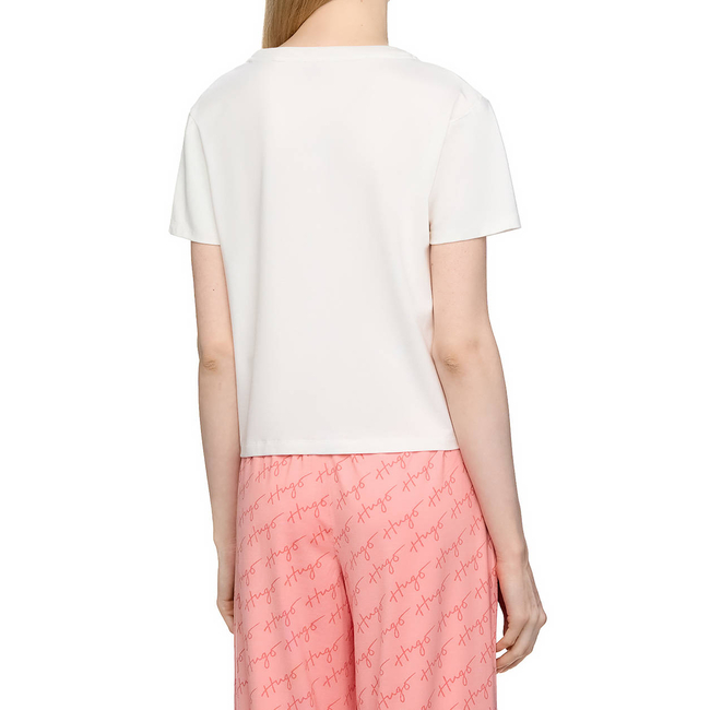 Product HUGO NIKKA_T-SHIRT 10257077 01 base image