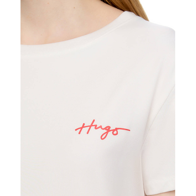 Product HUGO NIKKA_T-SHIRT 10257077 01 base image