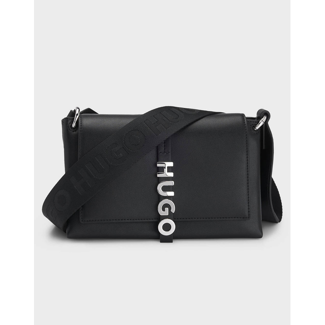 Product HUGO Mel Crossbody WB 10269938 01 (Διαστάσεις: 23 x 13 x 10εκ.) base image