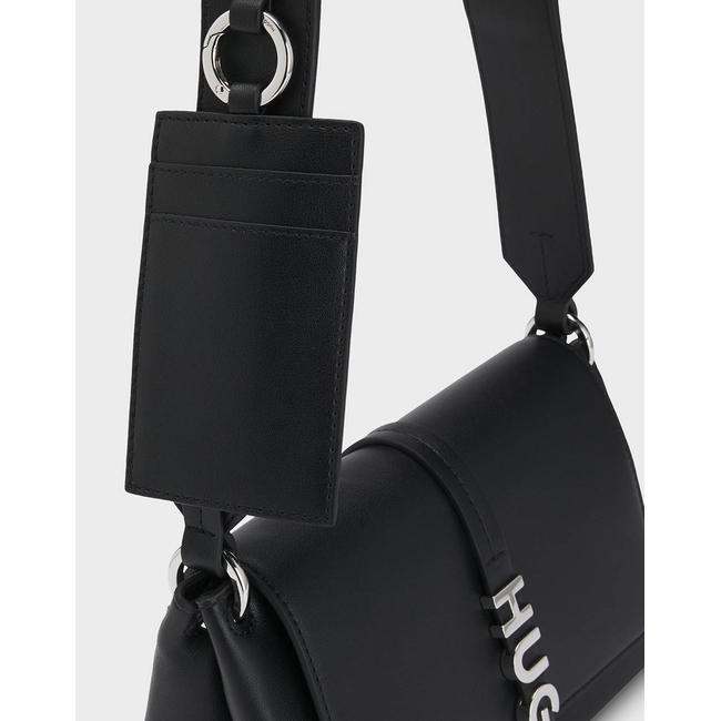 Product HUGO Mel Crossbody WB 10269938 01 (Διαστάσεις: 23 x 13 x 10εκ.) base image