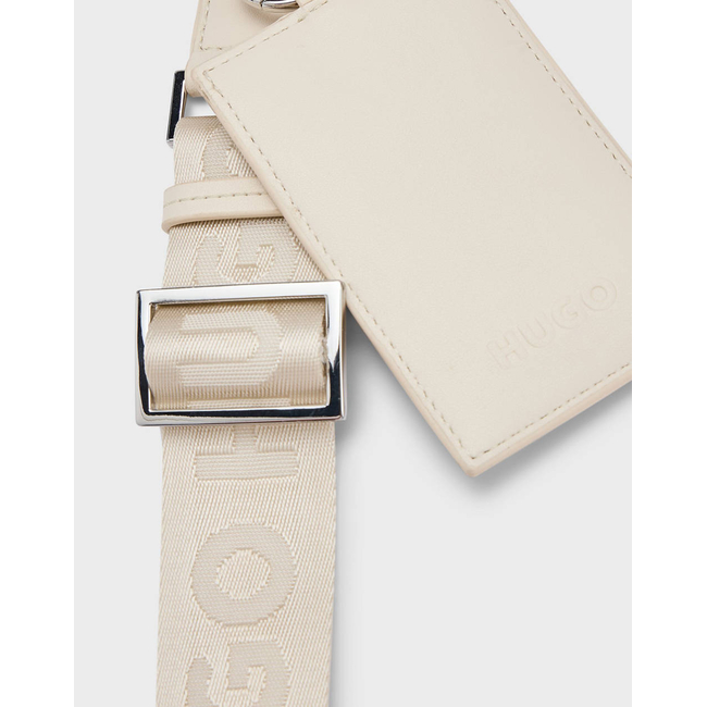 Product HUGO Mel Crossbody WB 10269938 01 (Διαστάσεις: 23 x 13 x 10εκ.) base image