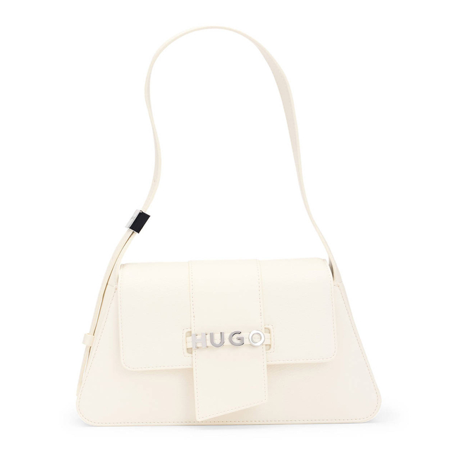 Product HUGO Mel 2.0 Sh. Bag Flap 10271667 01 (Dimensions: 25.5 x 12.5 x 7 cm) base image