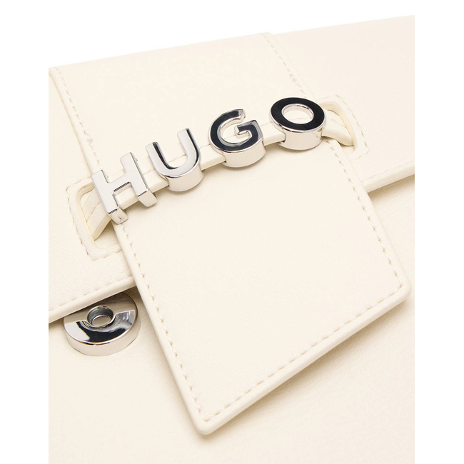 Product HUGO Mel 2.0 Sh. Bag Flap 10271667 01 (Dimensions: 25.5 x 12.5 x 7 cm) base image