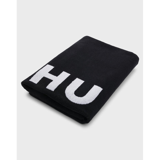 Product HUGO STACKED LOGO_TOWEL 10249699 01 base image