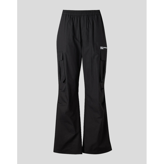 Product KARL LAGERFELD  KLJ BAGGY CARGO PANT base image