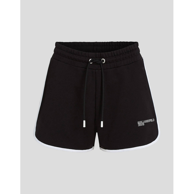 Product KARL LAGERFELD JEANS KLJ BINDING SWEAT SHORT base image