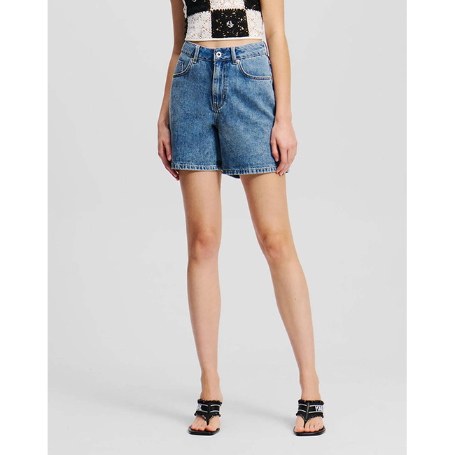 Product KARL LAGERFELD JEANS KLJ HR DENIM SHORT base image
