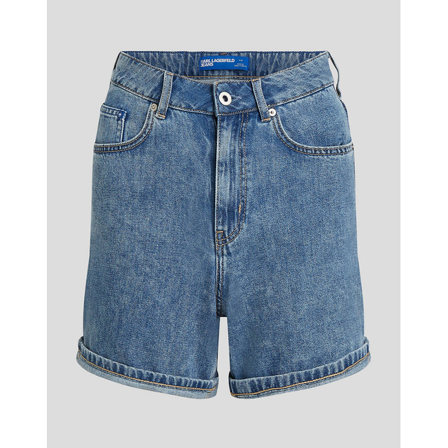 Product KARL LAGERFELD JEANS KLJ HR DENIM SHORT base image