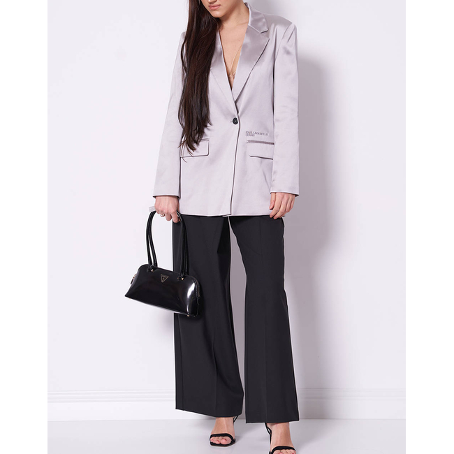 Product KARL LAGERFELD JEANS KLJ SATIN BLAZER base image