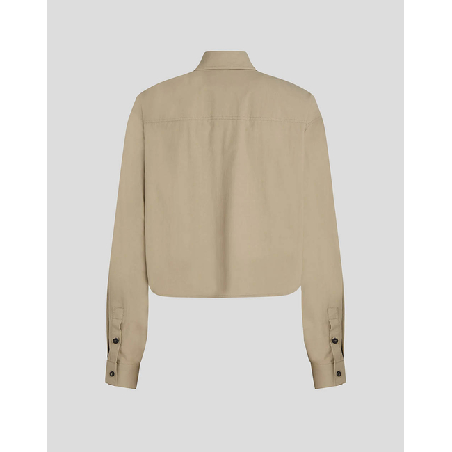 Product KARL LAGERFELD KLJ BOXY UTILITY SHIRT base image