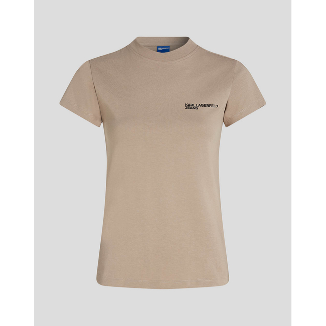 Product KARL LAGERFELD JEANS KLJ SLIM SS TEE base image
