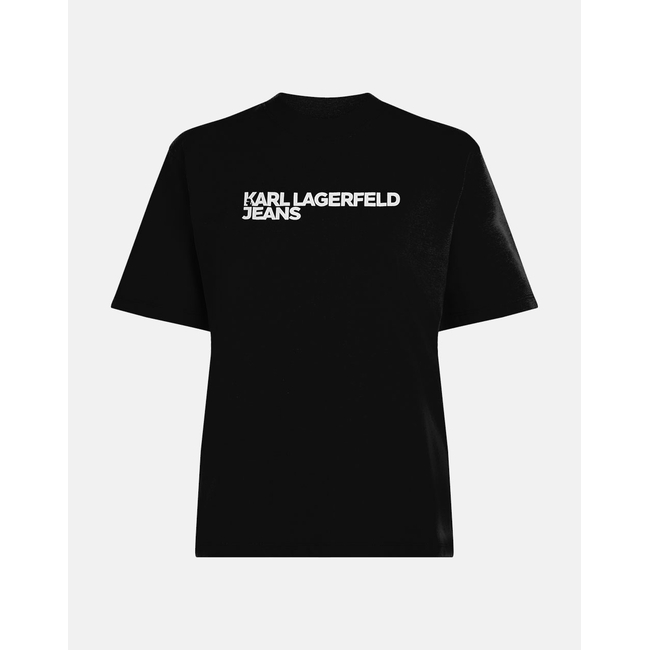 Product KARL LAGERFELD KLJ REG SS ESSENTIAL TEE base image