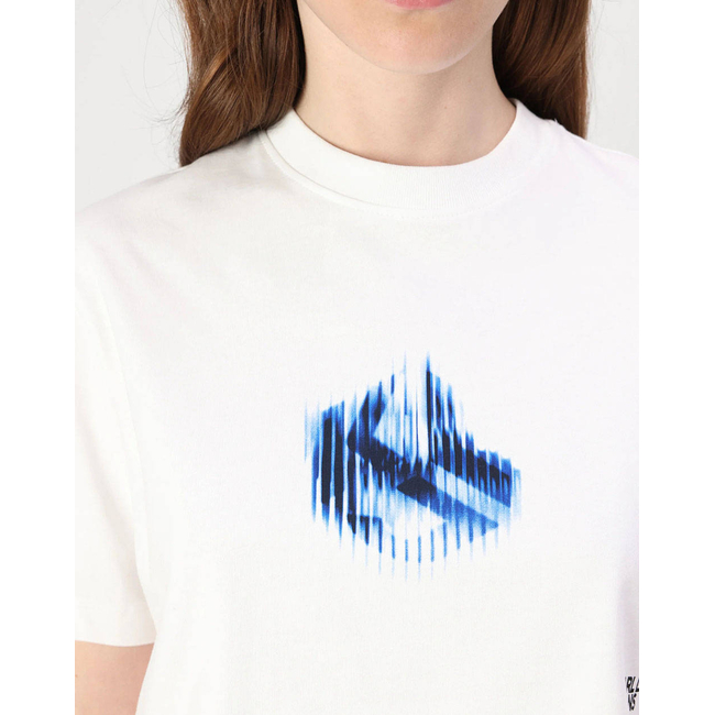 Product KARL LAGERFELD KLJ BOXY GLITCHED LOGO base image